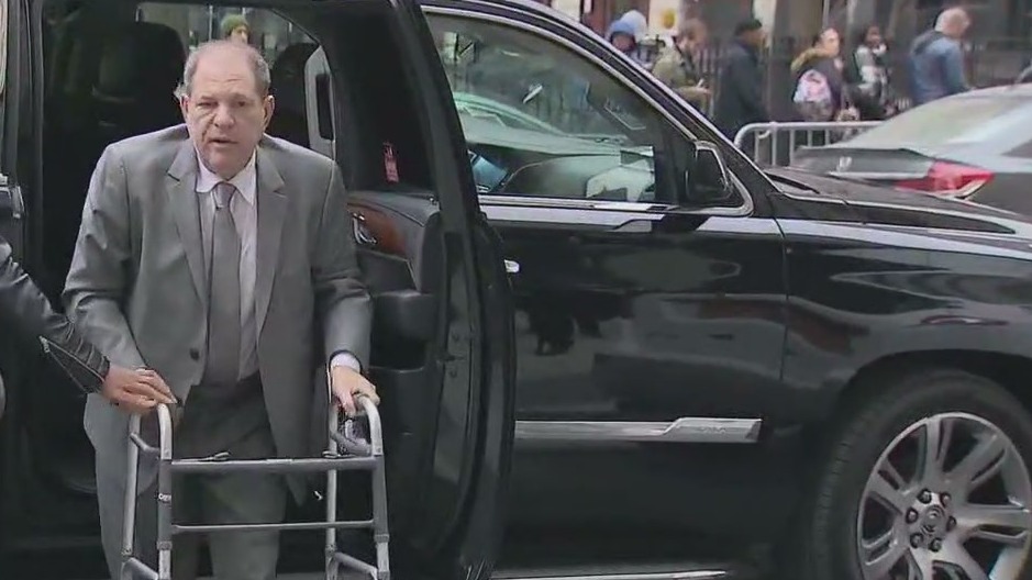 Harvey Weinstein's defense in California sexual assault trial begins